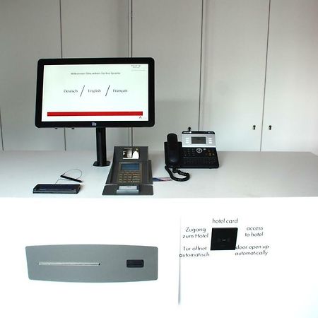 Schlafzimmer - Self Check-In Dinkelsbuehl Luaran gambar