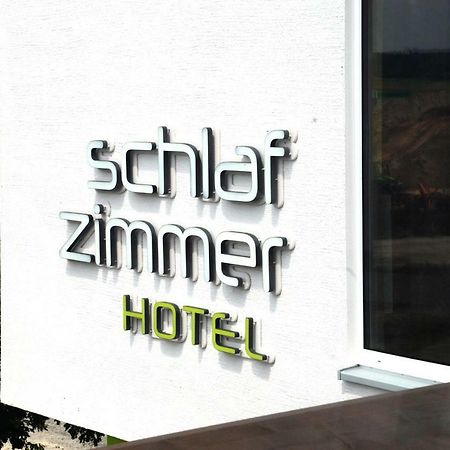 Schlafzimmer - Self Check-In Dinkelsbuehl Luaran gambar