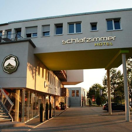 Schlafzimmer - Self Check-In Dinkelsbuehl Luaran gambar