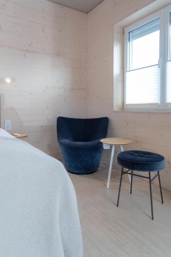 Schlafzimmer - Self Check-In Dinkelsbuehl Luaran gambar